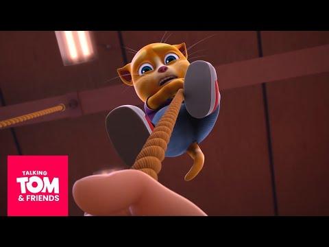 Ginger and the Girl - Talking Tom & Friends | Season 5 Episode 6 thumbnail