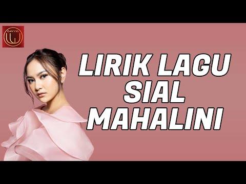 Sial - Mahalini (LIRIK LAGU SIAL) thumbnail