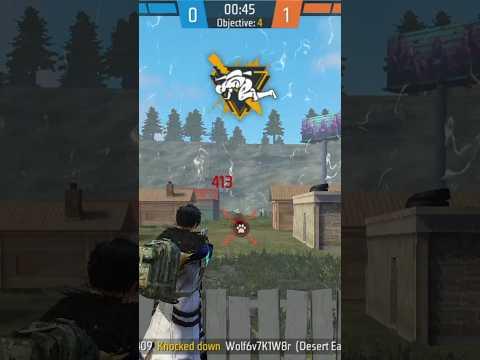 Onetap V4 Crack | one tap Headshot Trick 🔥 #freefire #viral #shorts #short thumbnail