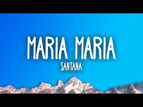 Santana - Maria Maria ft. The Product G&B thumbnail
