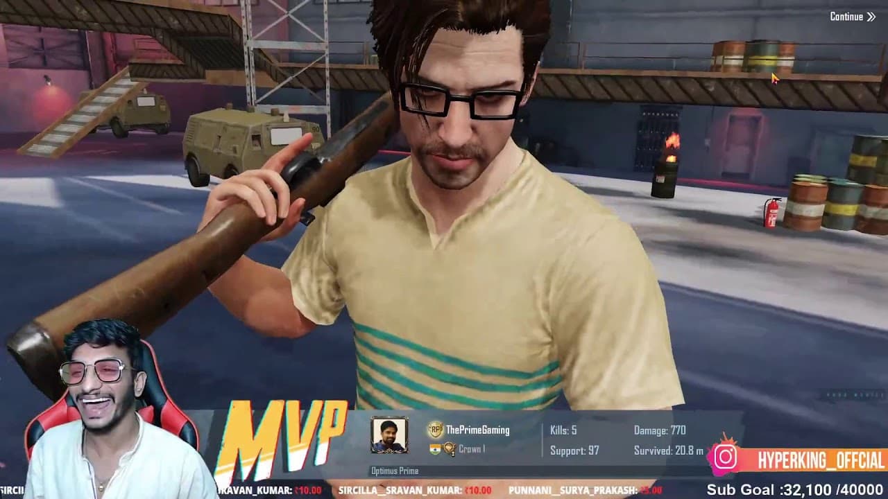 Channel Banner