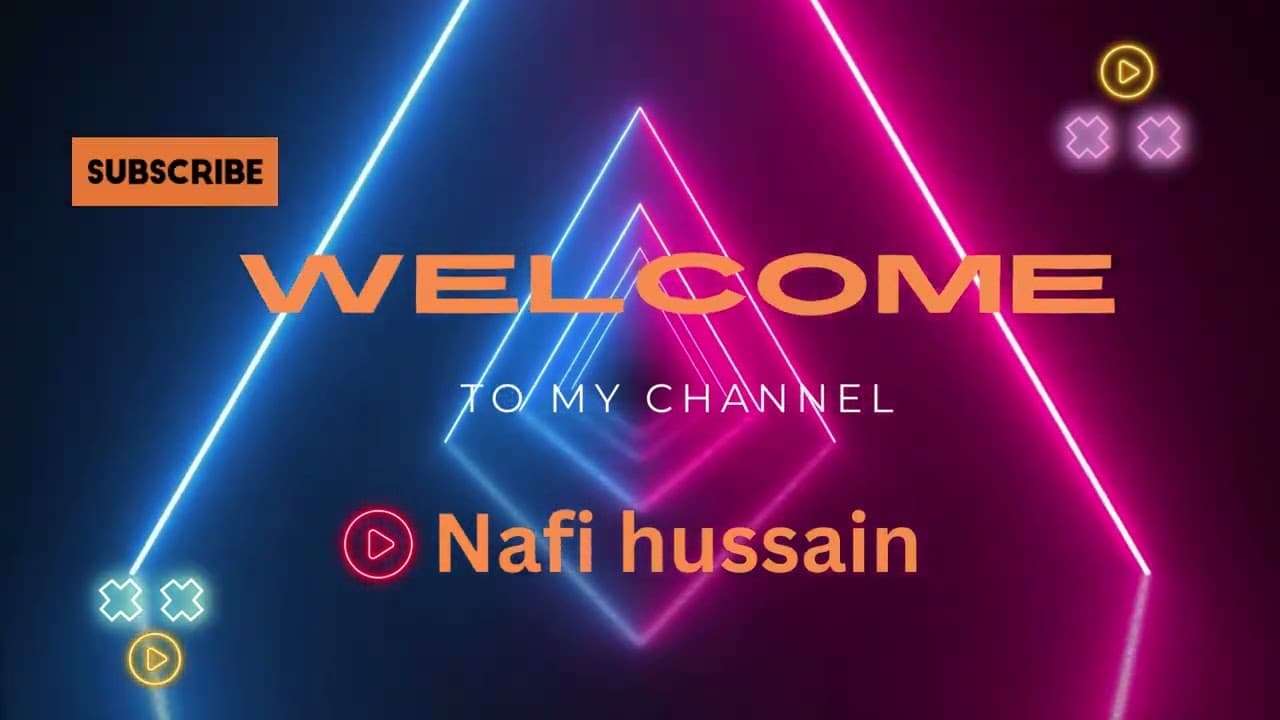 Channel Banner