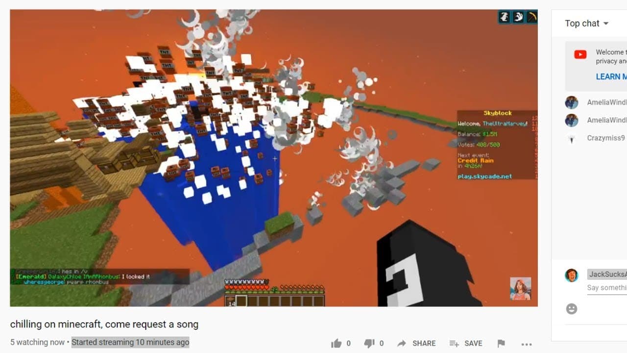 Channel Banner