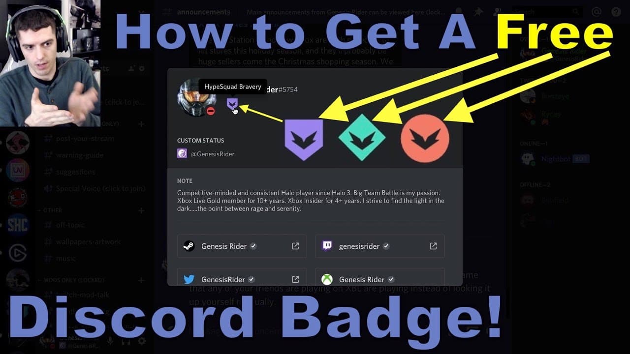 Channel Banner