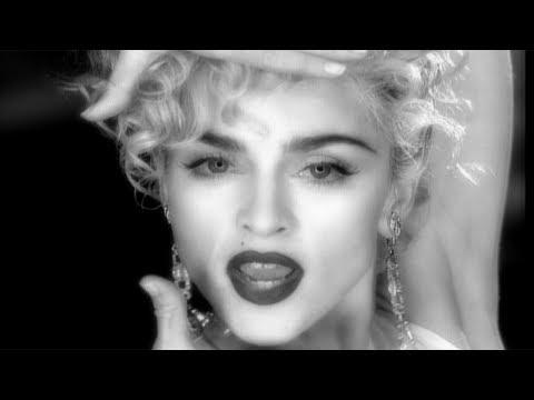Madonna - Vogue (Official Video) thumbnail