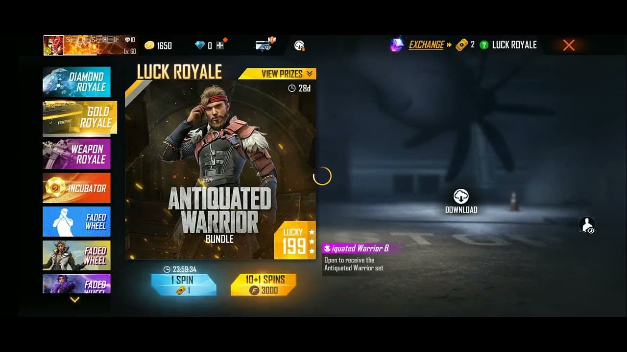 Channel Banner