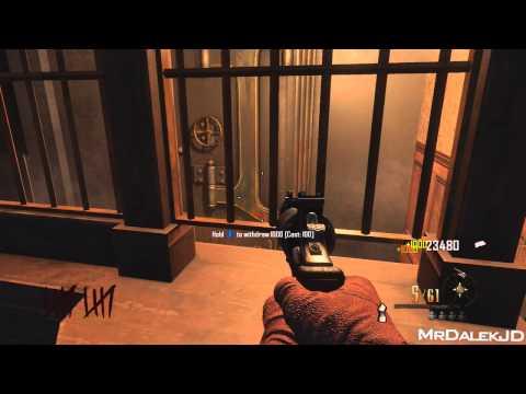 Bank & Fridge Location in BURIED! - Black Ops 2 Zombies "BURIED" (COD BO2 Vengeance DLC) thumbnail