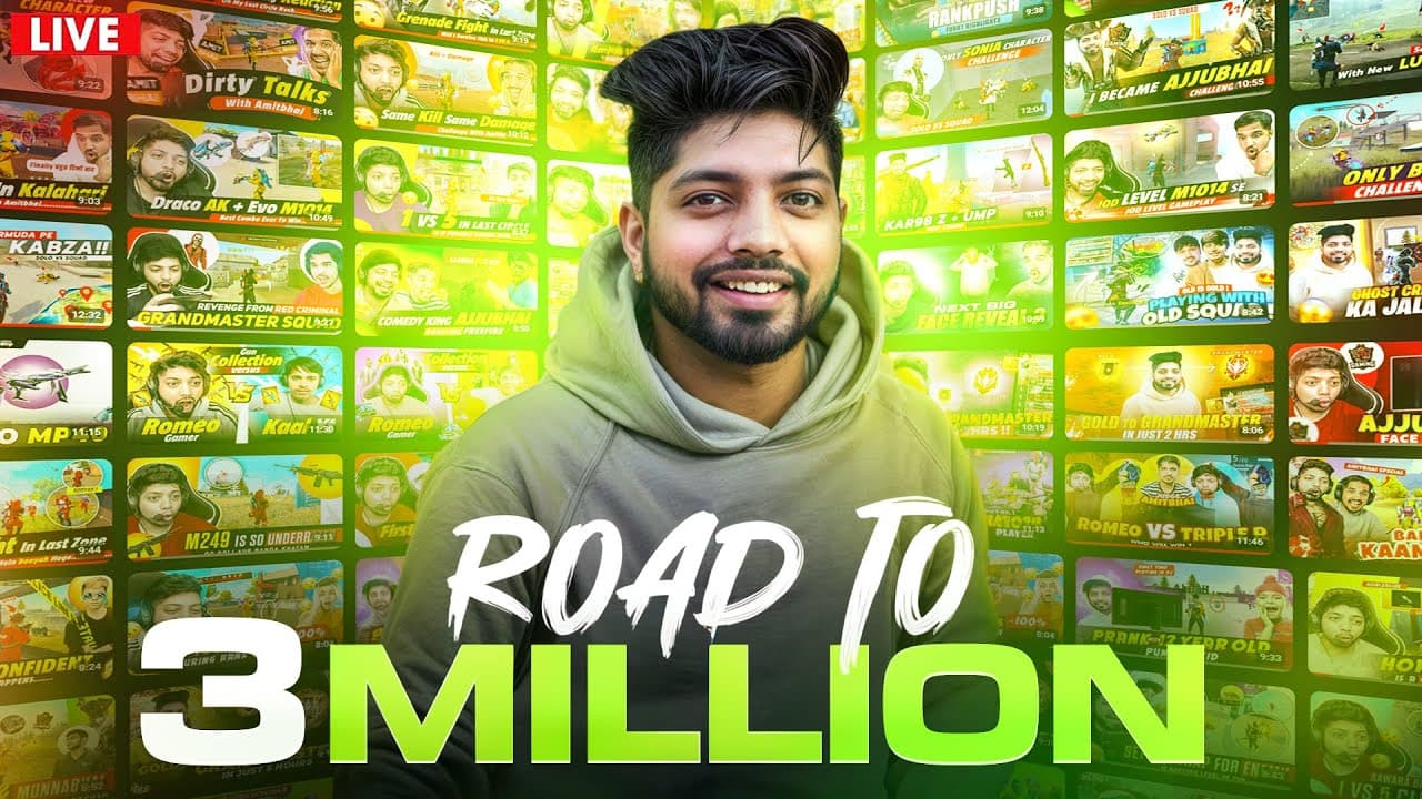 Channel Banner