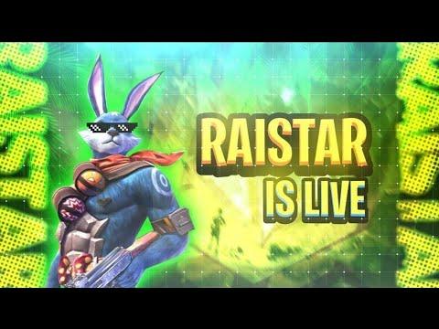 Raistar Is Live go 3m thumbnail