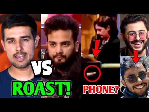 Dhruv Rathee ROAST Elvish Yadav! | Bigg Boss FAKE EXPOSED?, CarryMinati, Puneet, Triggered Shreeman thumbnail