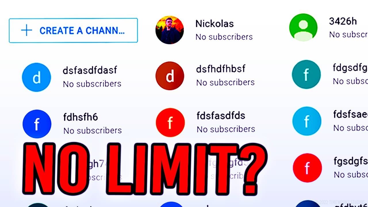 Channel Banner