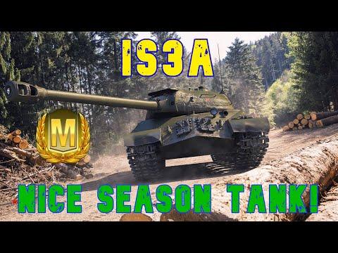 IS-3a Nice Season Tank! ll Wot Console - World of Tanks Console Modern Armour thumbnail