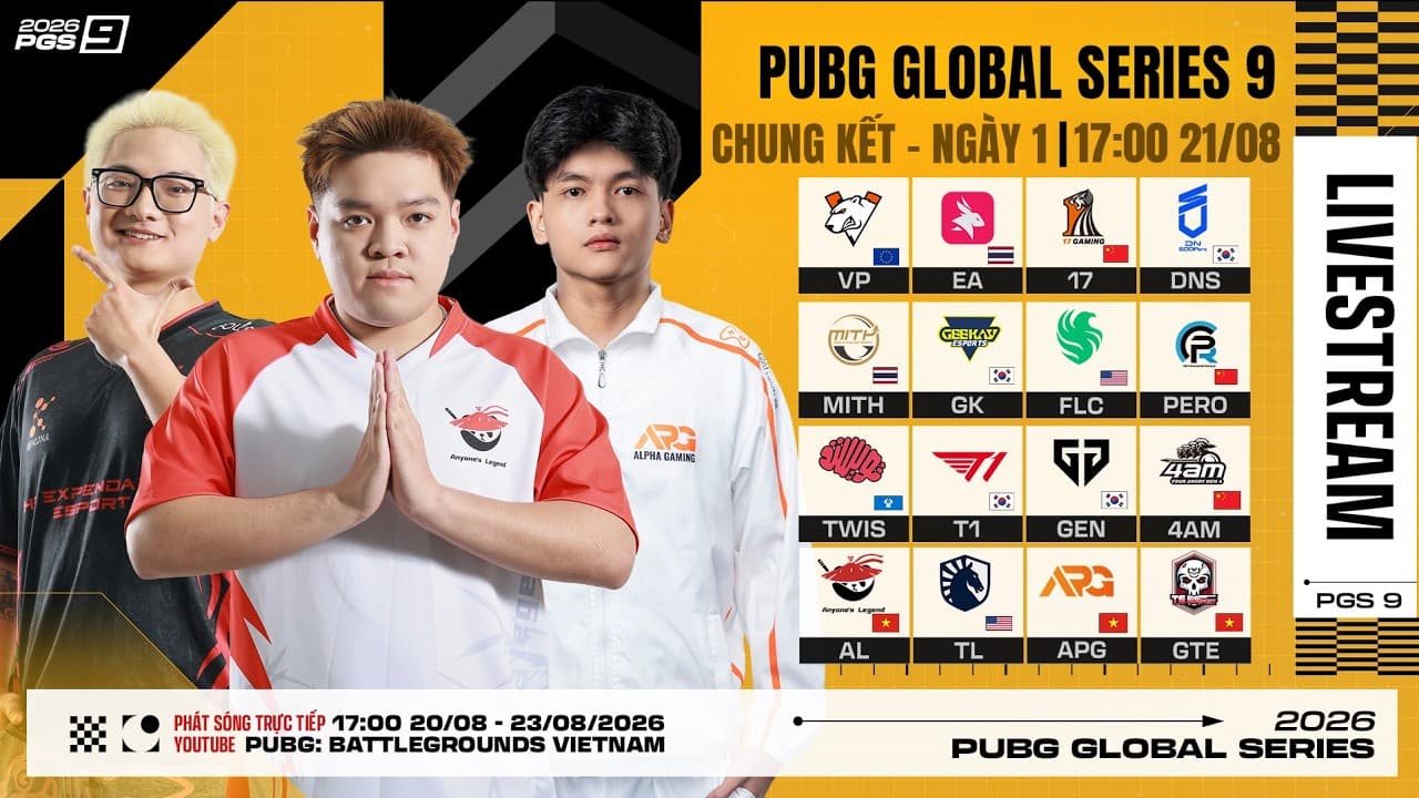Channel Banner