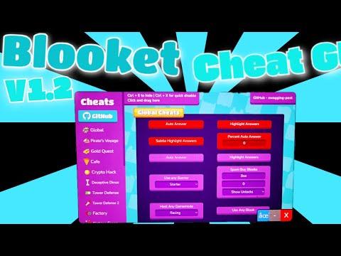 HOW TO GET BLOOKET HACKS FOR iPad | iPhone | and PC FOR FREE thumbnail