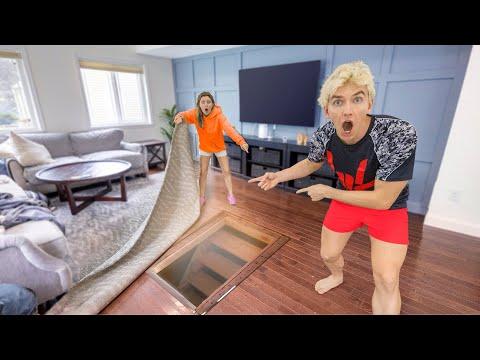 WE FOUND THIS in GRACE SHARERS BACKYARD.. YOU WON’T BELIEVE IT!! thumbnail