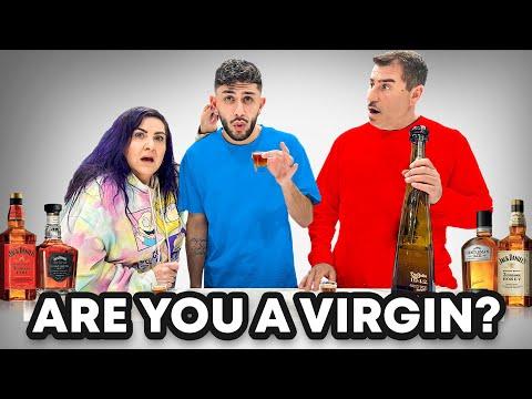 TRUTH OR DRINK w/ Mama & Papa Rug! **AWKWARD** thumbnail