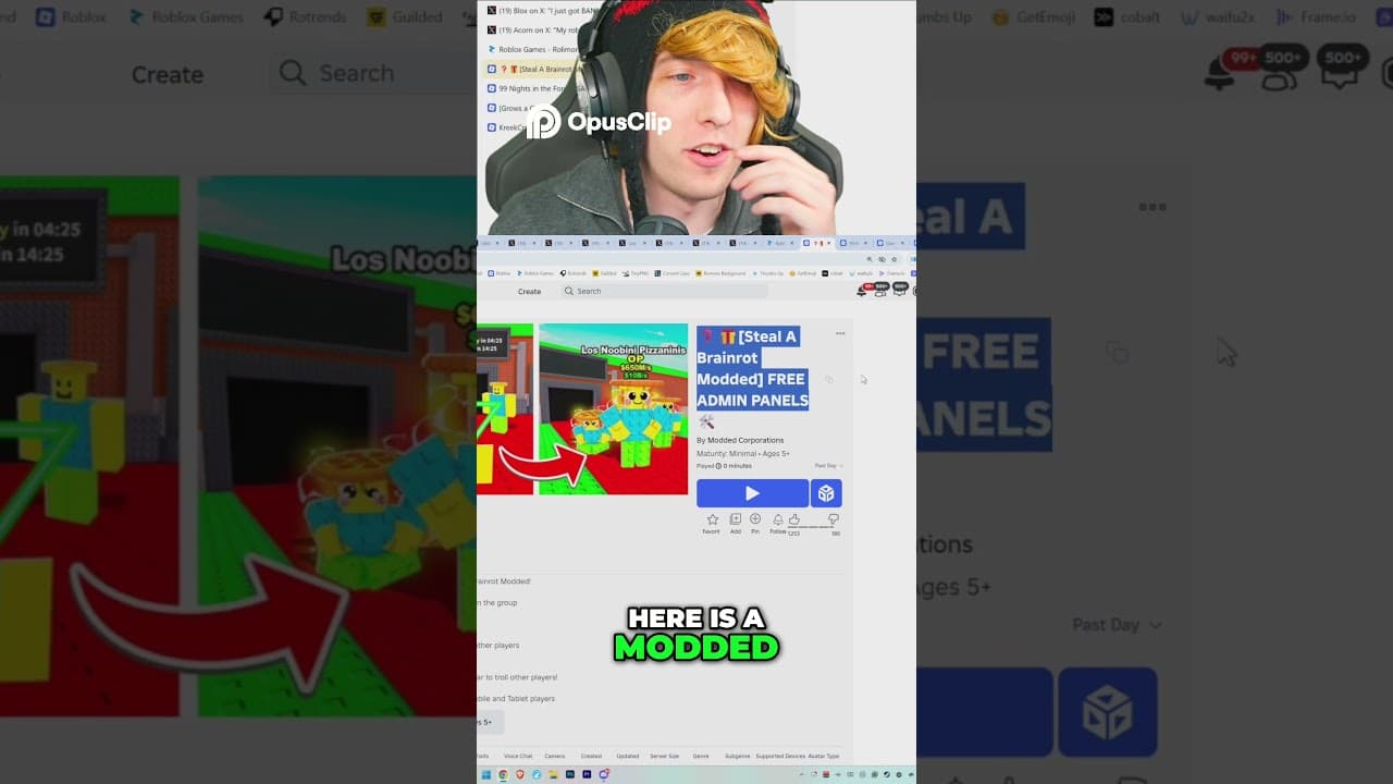 Channel Banner