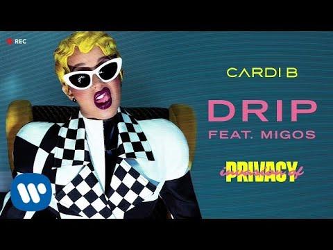Cardi B - Drip feat. Migos [Official Audio] thumbnail