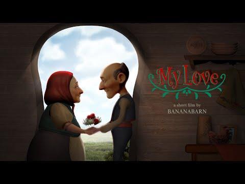 My Love | CGI Animated Short Film | The One Academy thumbnail