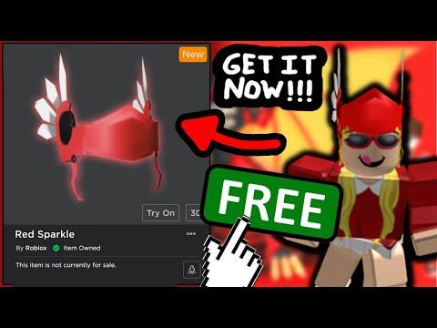How To GET REDVALK FOR *FREE!* (NO ROBLOX TOY) thumbnail