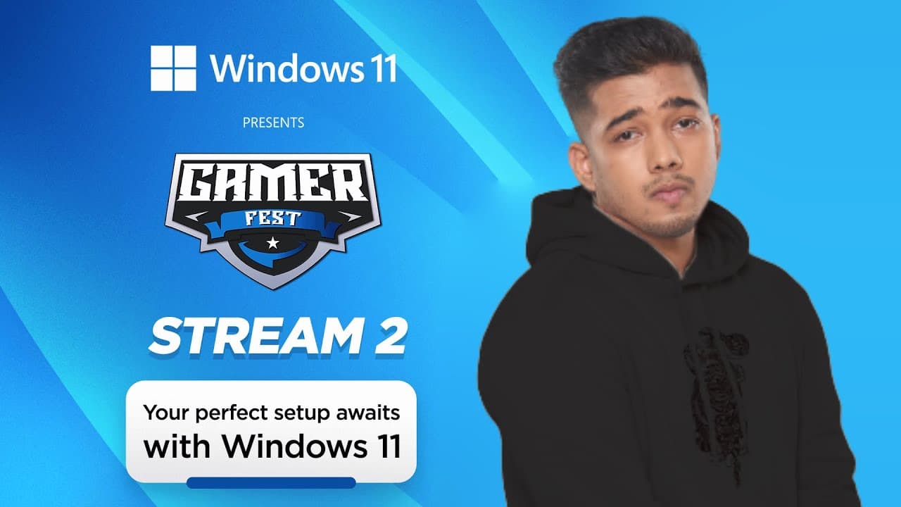 Channel Banner