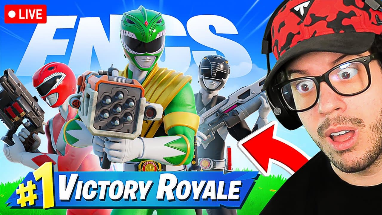 Channel Banner