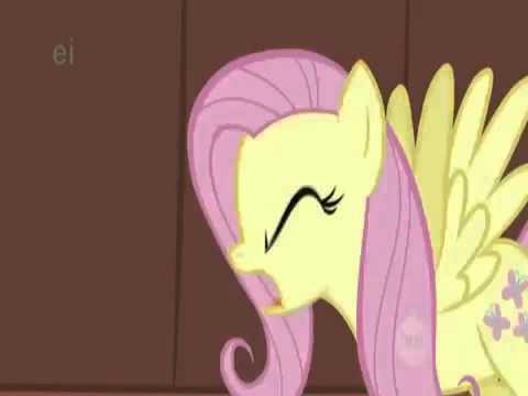 BSL Reupload - My Little Pony Friendship is Magic - Fluttershy Scream(Sparta Remix) V2.mp4 thumbnail