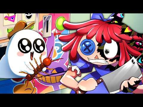 How to cook RAGATHA🎀 - THE AMAZING DIGITAL CIRCUS (TADC) | GH'S ANIMATION thumbnail