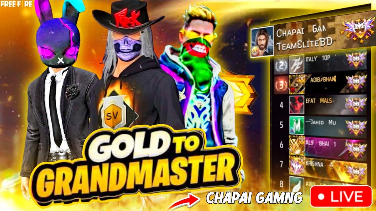 Channel Banner