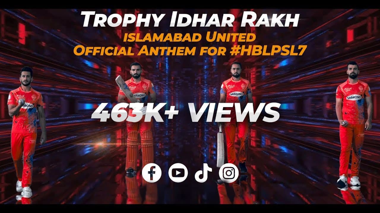 Channel Banner