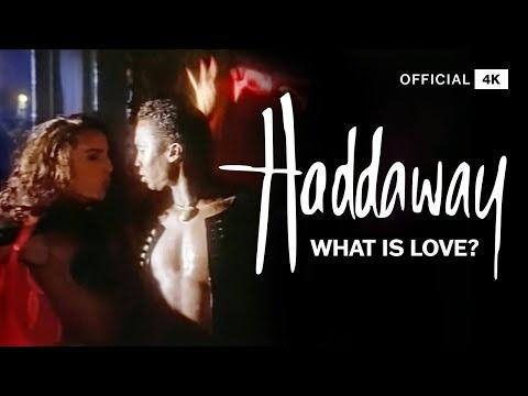 Haddaway - What Is Love [Official 4K] thumbnail
