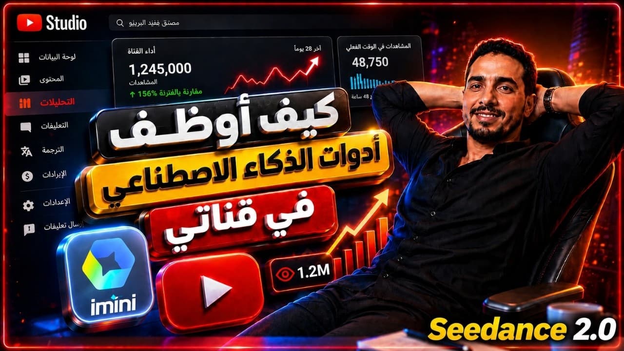 Channel Banner