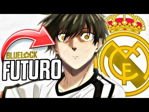 ISAGI JUGARÁ en el REAL MADRID | BLUE LOCK thumbnail
