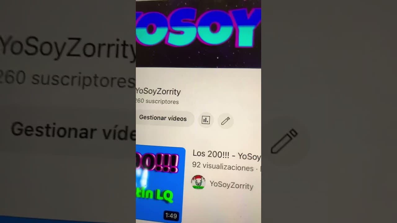 Channel Banner