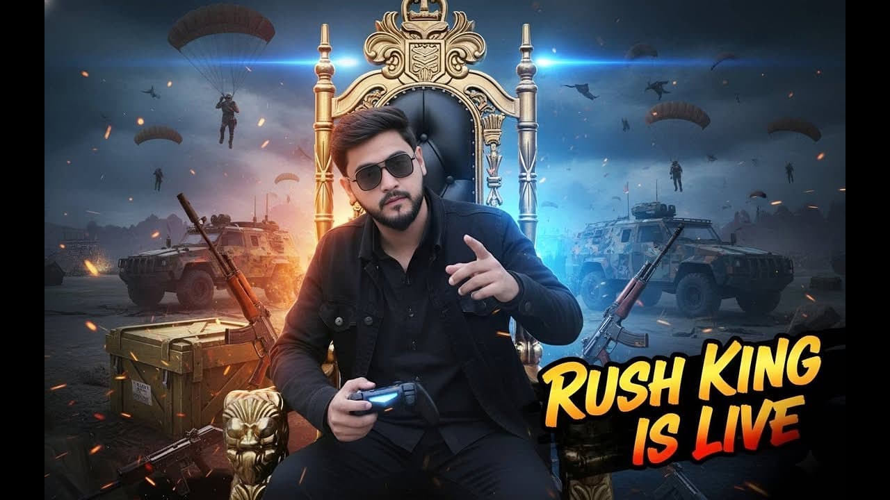 Channel Banner