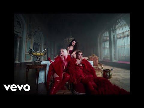 Lola Indigo, Maria Becerra, Villano Antillano - LA REINA (REMIX) thumbnail