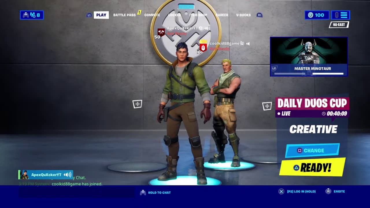 Channel Banner