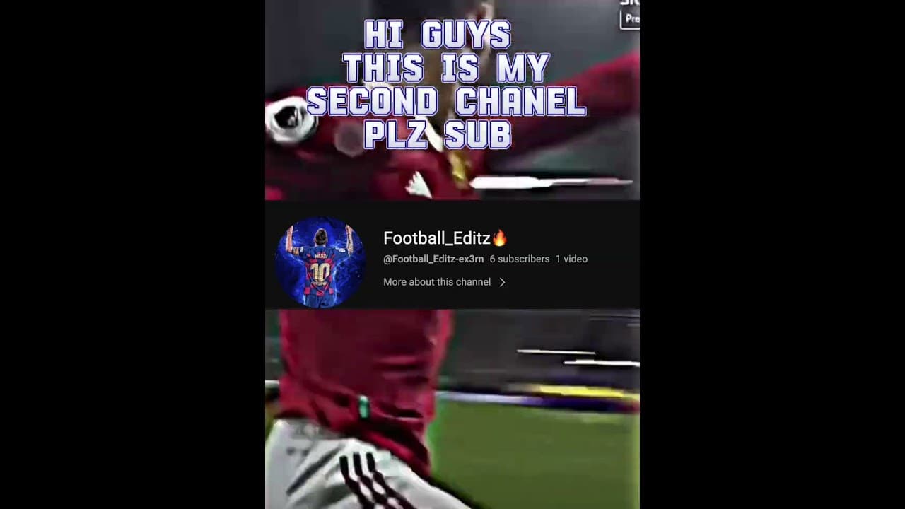 Channel Banner