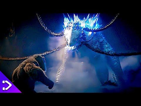 How MASSIVE Really Is SHIMO!? | Godzilla x Kong SIZE COMPARISON thumbnail