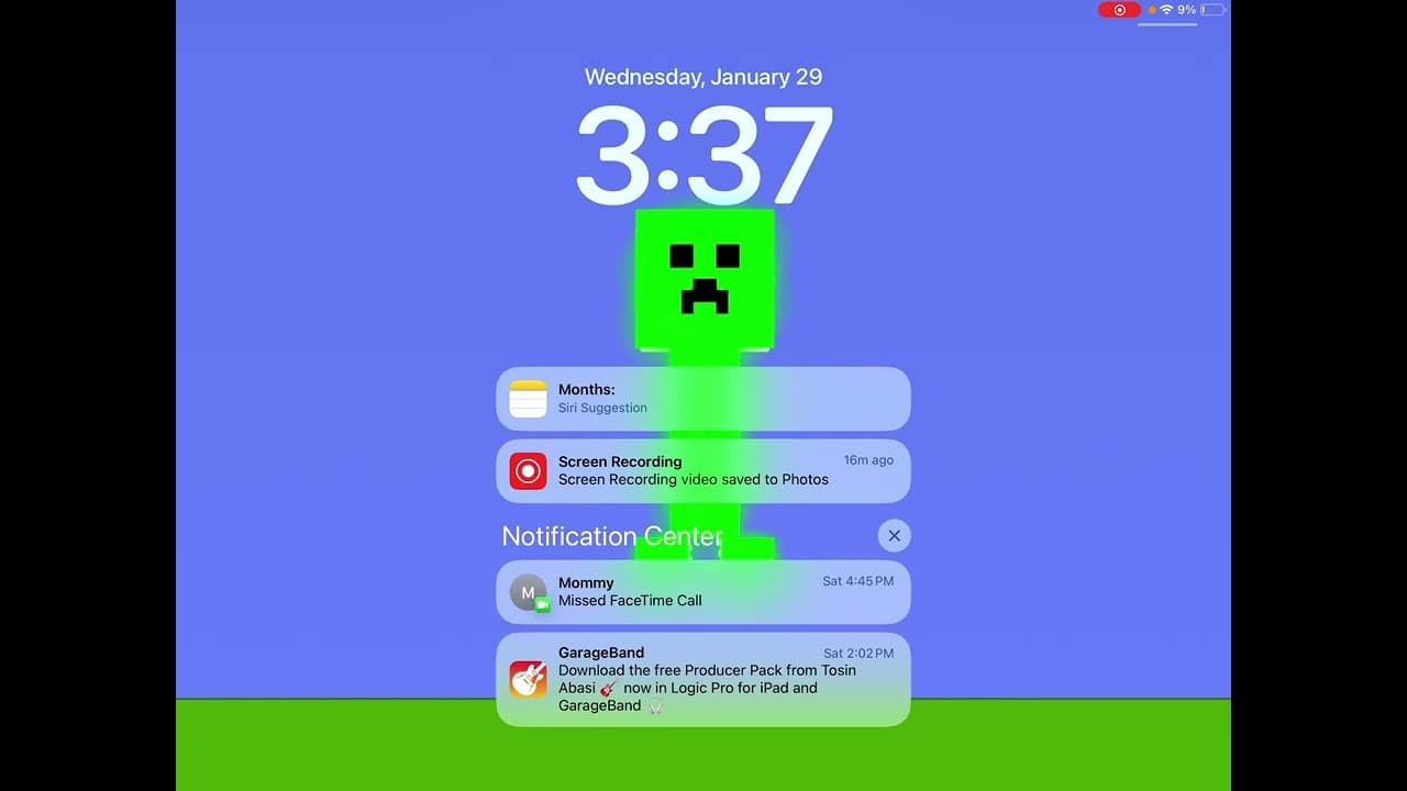 Channel Banner