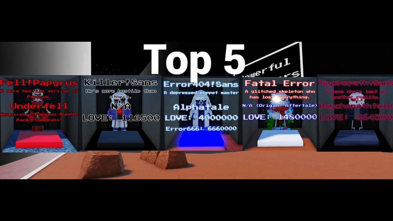 Channel Banner