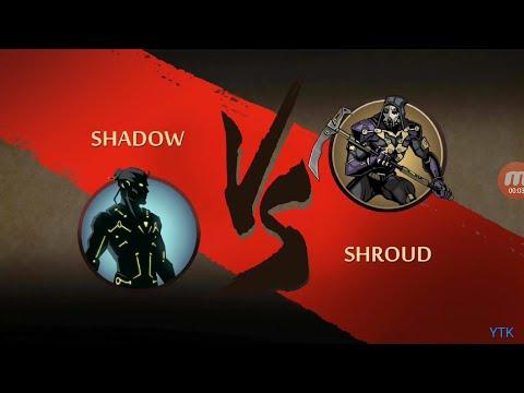 VS impossible shroud shadow fight 2 thumbnail