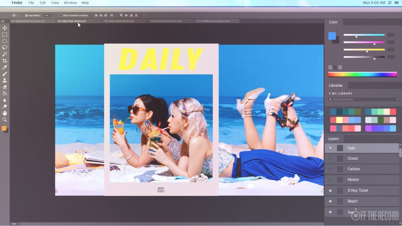 Channel Banner