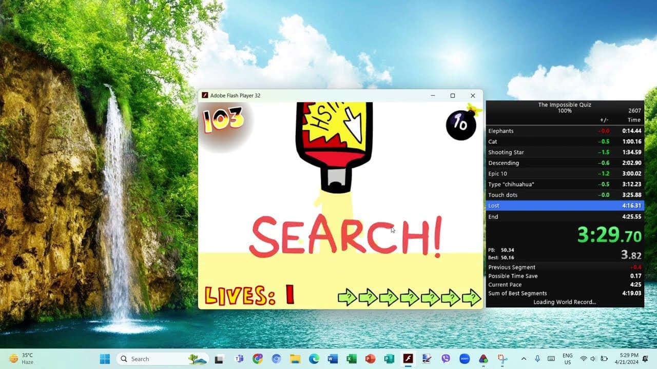 Channel Banner