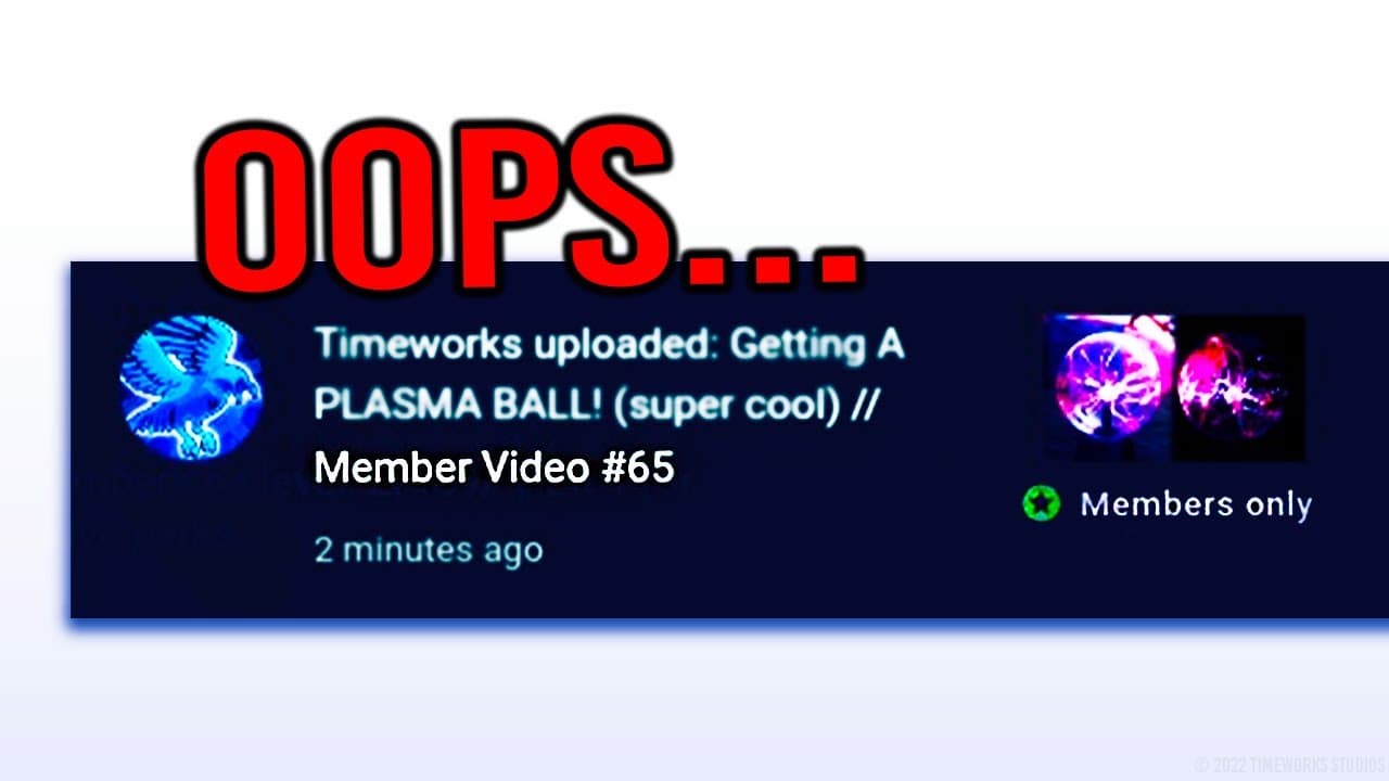 Channel Banner