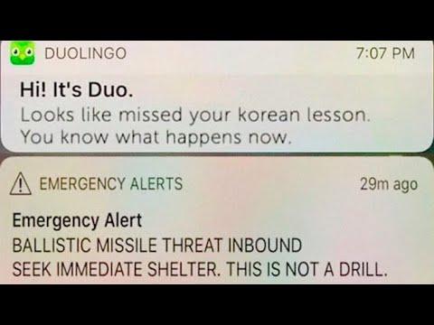 The Most Threatening Duolingo Memes thumbnail