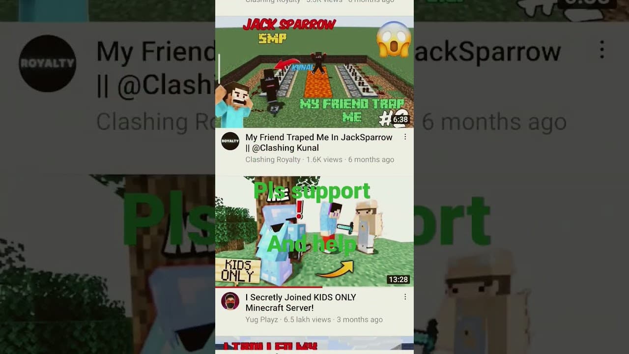 Channel Banner