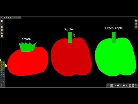 Fruit Size Comparison thumbnail