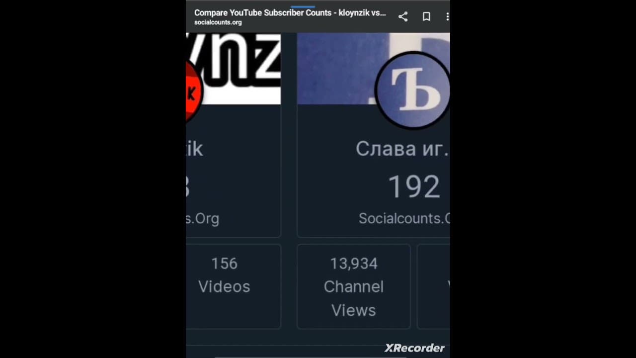 Channel Banner