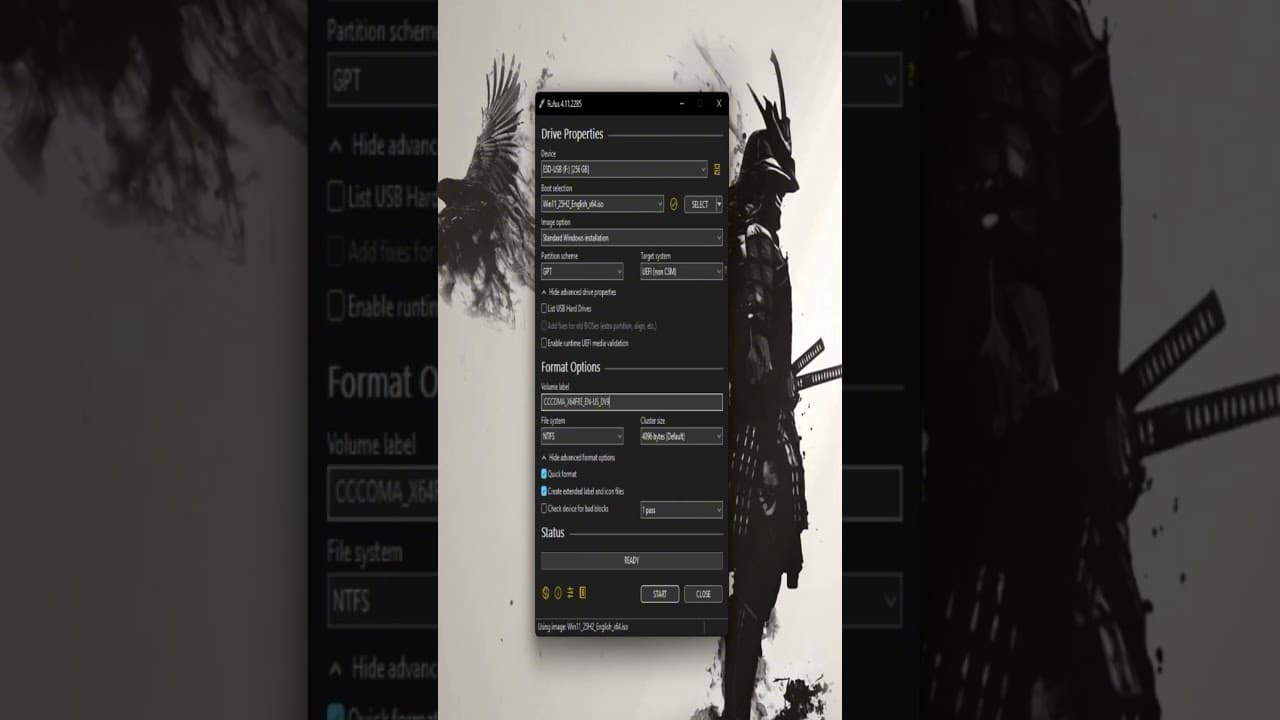 Channel Banner